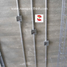 Bảng giá Ống thép luồn dây điện EMT Nam Quốc Thịnh