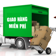 Nam Quốc Thịnh hỗ trợ miễn phí vận chuyển giao hàng khi nào?