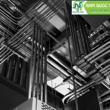 Ống thép luồn dây điện thân thiện với môi trường