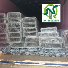 Thanh chống đa năng và máng lưới inox tiết kiệm hơn 30% chi phí thi công 