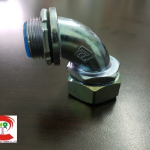 Đầu nối ống mềm kín nước 90 độ Nippon Seam của Nhật Bản
