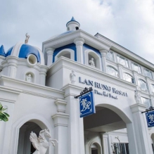  Ống luồn dây điện PVC Vega tại Resort lan rừng Vũng Tàu