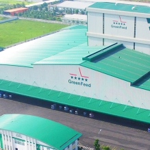 Vì sao nhà máy Greedfeed sử dụng ống ruột gà lõi thép bọc nhựa