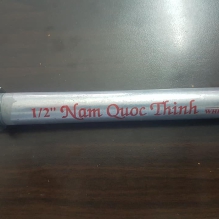 Tán ren trong ½” mạ kẽm kết nối ống thép luồn dây điện loại ren IMC Nam Quốc Thịnh