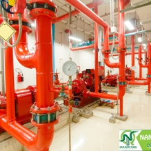 Hệ thống phòng cháy chữa cháy - Hệ Sprinkler Tự Động