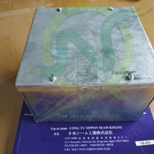 Cung cấp hộp thép trung gian nhúng nóng 150x150 tại nhà máy Huê Phong