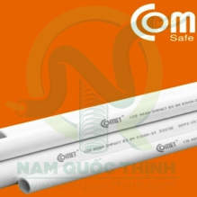 Gửi bảng giá ống luồn dây điện PVC Comet tháng 9 năm 2018