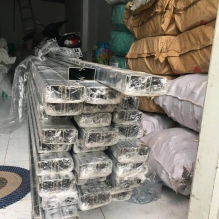Thanh chống đa năng inox 304 Nam Quốc Thịnh làm giá đỡ cho khu vực bị ăn mòn