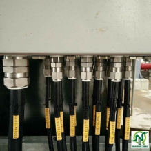 Ốc siết cáp chống cháy nổ Nhật Bản phân phối tại Việt Nam 