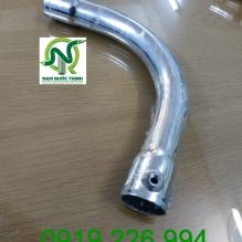 Co cong trơn 90 độ nhúng nóng 