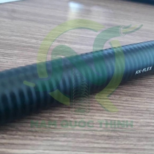  Ống ruột gà inox bọc nhựa PVC D20 chống ăn mòn Nhật Bản