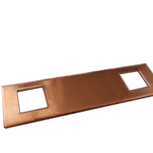 Batte đồng - phụ kiện chống sét hiệu quả