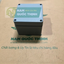 Hộp Thép Công Tắc Vuông Kín Nước 