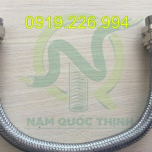Đơn hàng 15.000 USD ống ruột gà inox 304 chống nổ Nhật cho đối tác Hàn Quốc