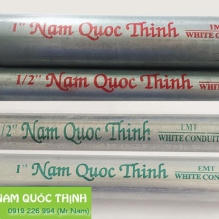 Tiều chuẩn IEC ống thép luồn dây điện là gì?