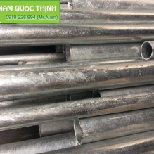 So sánh sự khác nhau giữa mạ kẽm nhúng nóng và mạ kẽm điện phân