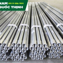 Ống thép luồn dây điện Nam Quốc Thịnh nhãn hiệu được các kĩ sư tin dùng