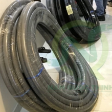 Ống ruột gà thép bọc nhựa chống thấm nước dầu KV 42 (49 mm)