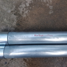 Ống thép luồn dây điện loại ren IMC 2” Blue Eagle của Thái Lan