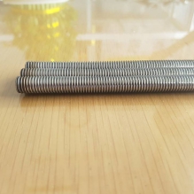 Phân biệt 3 loại ty ren inox, ty ren nhúng nóng, ty ren mạ kẽm trên thị trường