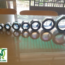  Đầu nối ruột gà thép kín nước chất lượng cao nên dùng 