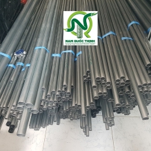 Ống sắt luồn dây điện trơn EMT Nam Quốc Thịnh tại nhà máy điện tử DB System