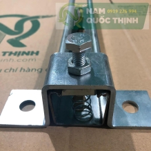 4 Phụ Kiện Thanh Chống Đa Năng - Lắp đặt năng lượng mặt trời nhà máy nước Cần Thơ