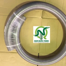 Ống ruột gà inox 304 76 mm chống cháy nổ
