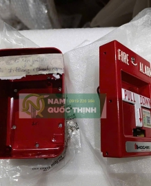 Hộp Box Thép  Nút Nhấn Báo Cháy Fire Alarm HOCHIKI HPS-SAH