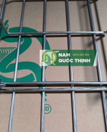 Các Kích Thước Máng Lưới Inox Lắp Được Kẹp Nối