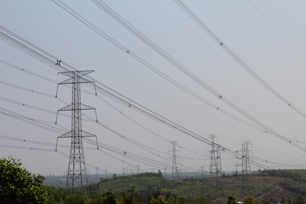 500KV Transormer Substation - Vinh Tan - Binh Thuan