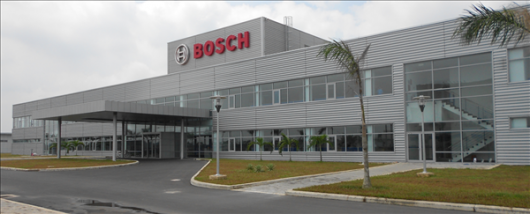 Bosch Factory - Dong Nai 