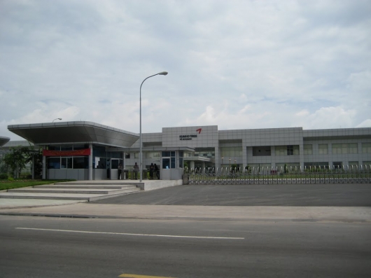 Kumho Tire Factory - My Phuoc 3 IP