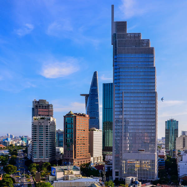 Vietcombank Tower